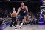 巴图姆生涯三分命中数超越科比 独居NBA历史第30位