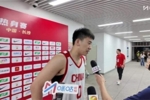 王俊杰谈对手：他们时差还没倒过来 第二场会以更强的姿态出现