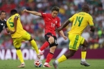 两连败！韩国0-1南非跌至小组第3 马塞科制胜南非小组第2出线