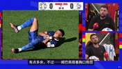 这都不给牌❓️姆巴佩遭对手无球击打,解说员情景重现
