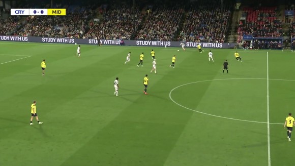 【集锦】联赛杯-拉森两射一传 水晶宫3-0完胜米德尔斯堡