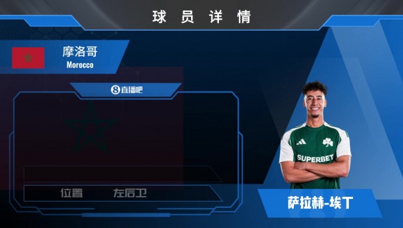 HWG!帕纳辛纳科斯先租后买800万欧签下萨拉赫-埃丁,来看集锦吧